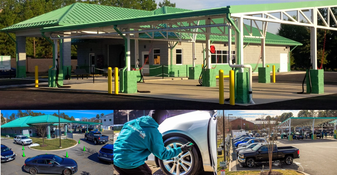Car Wash, Car Detailing - WashYourWayRVA - Richmond, Virginia